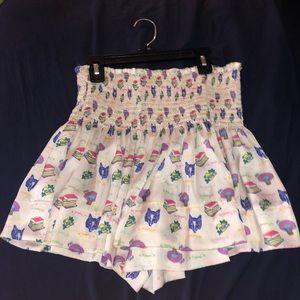 Koch skirt